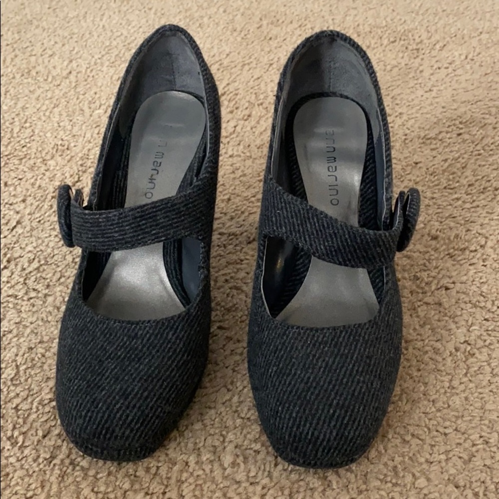 Comfy heels